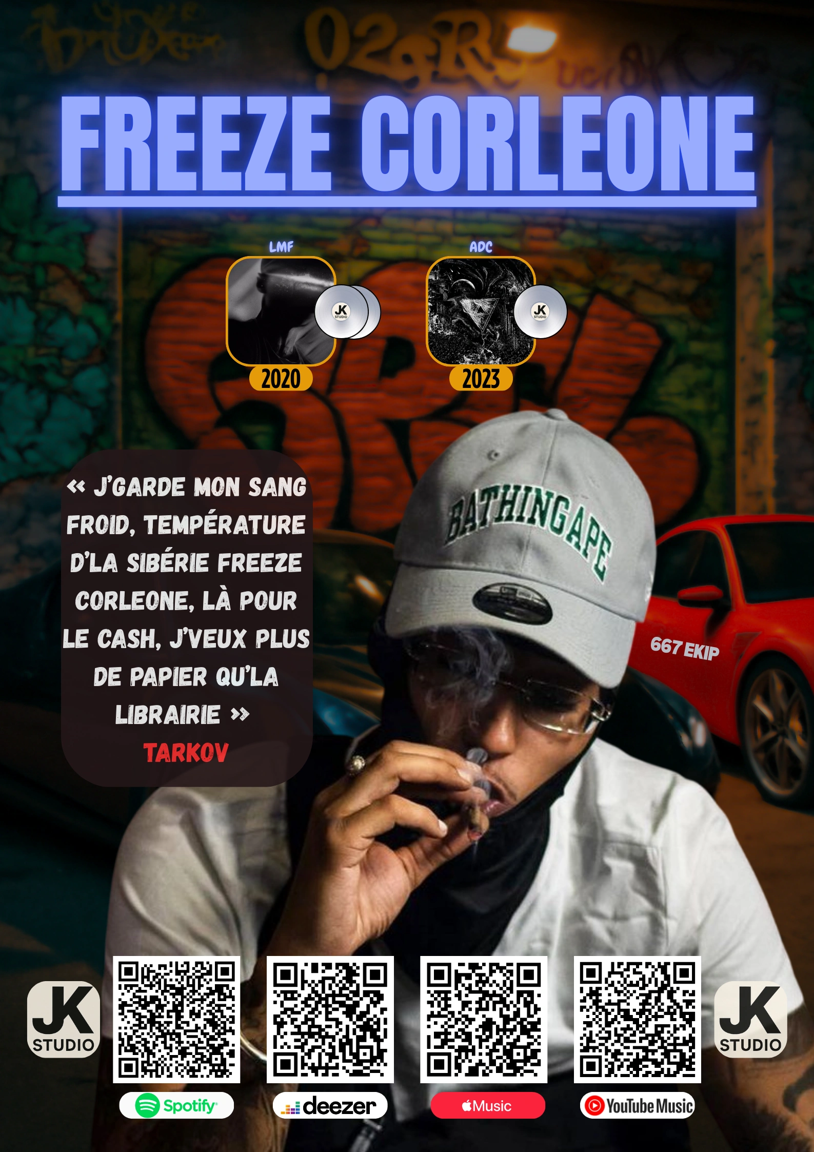 Freeze Corleone